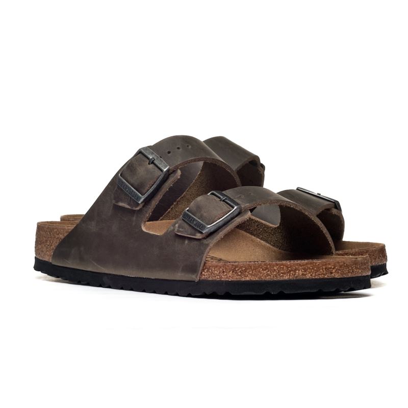 Birkenstock Arizona LEOI Faded Khaki 1027022