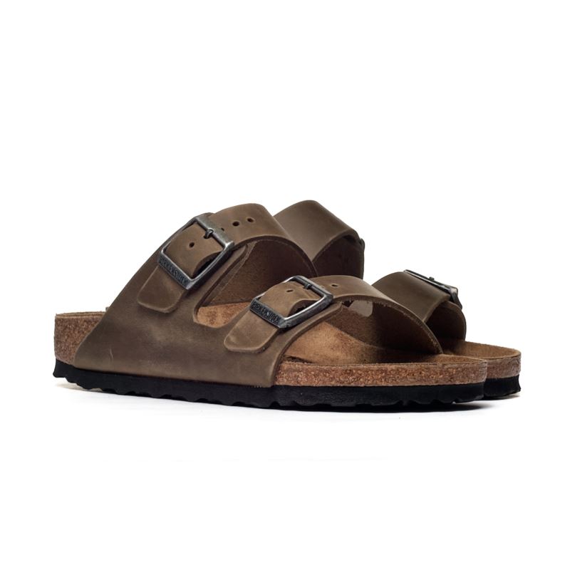 Birkenstock Arizona LEOI Faded Khaki 1027039