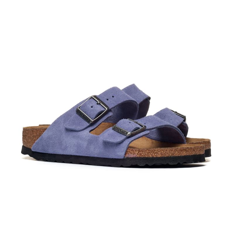 Birkenstock Arizona LEVE Purple Dusk 1029218