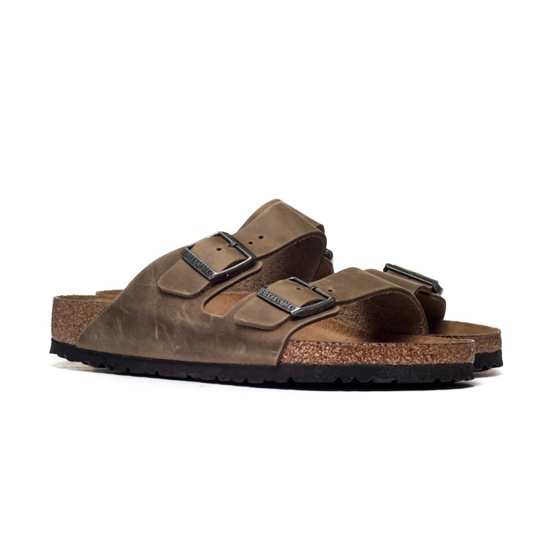 Birkenstock Arizona SFB LEOI Faded Khaki 1019313