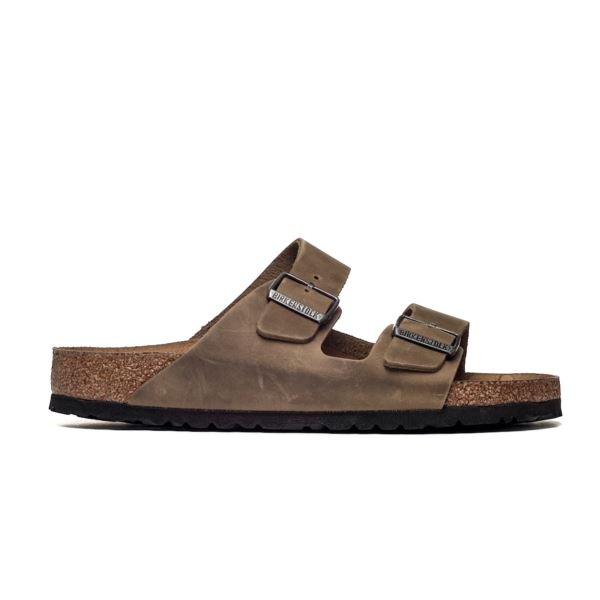 Birkenstock Arizona SFB LEOI Faded Khaki 1019313 2