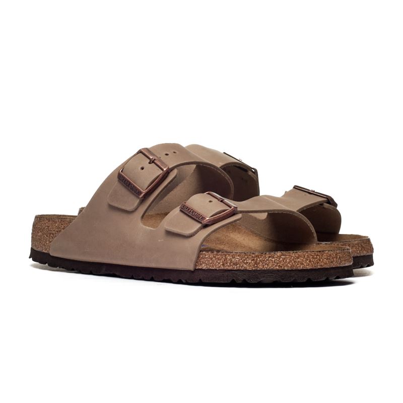 Birkenstock Arizona SFB LEOI Tabacco Brown 552811