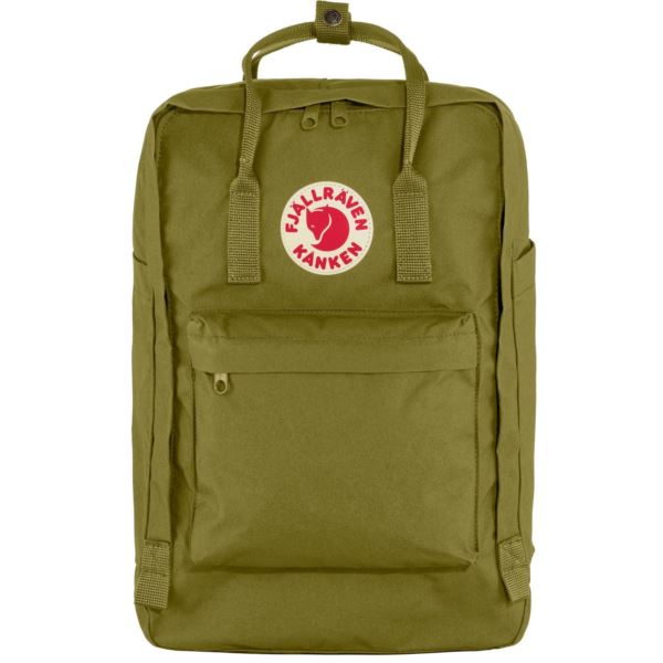 Fjallraven Kanken Laptop 17" Frost Green 23525-664