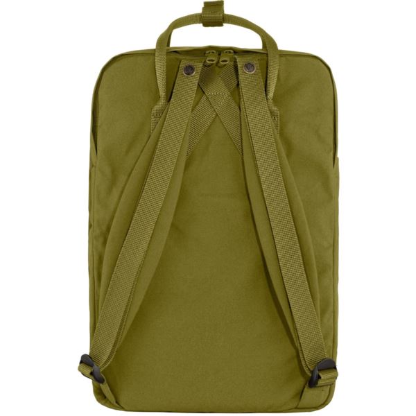 Fjallraven Kanken Laptop 17" Frost Green 23525-664 2