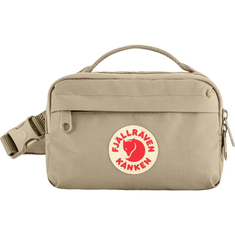 Fjallraven Kanken Hip Pack Fossil 23796-118