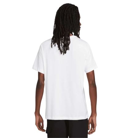 Nike M NSW TEE FRAN JDI VERBIAGE DZ2989-100 2
