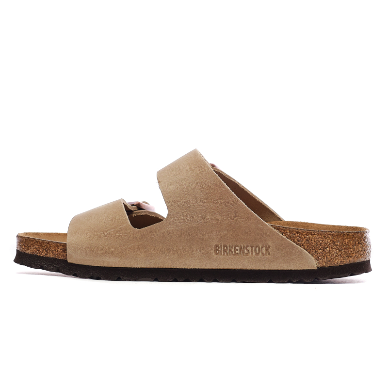 サンダル BIRKENSTOCK SS25 'Arizona' sandals (352203 TABACCOBROWN) Birkenstock Arizona NU Oiled Tabacco Brown 352203