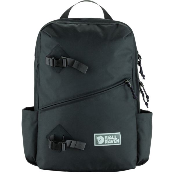 Fjallraven Vardag Backpack 17 Coal Black
