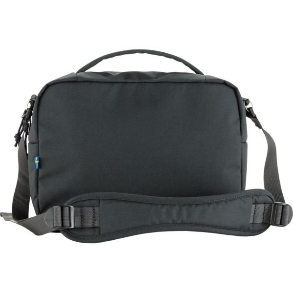 Fjallraven Vardag Shoulder Bag 6 Coal Black 2
