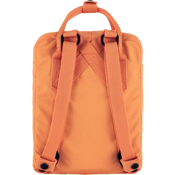 Fjallraven Kanken Mini Sunstone Orange 2
