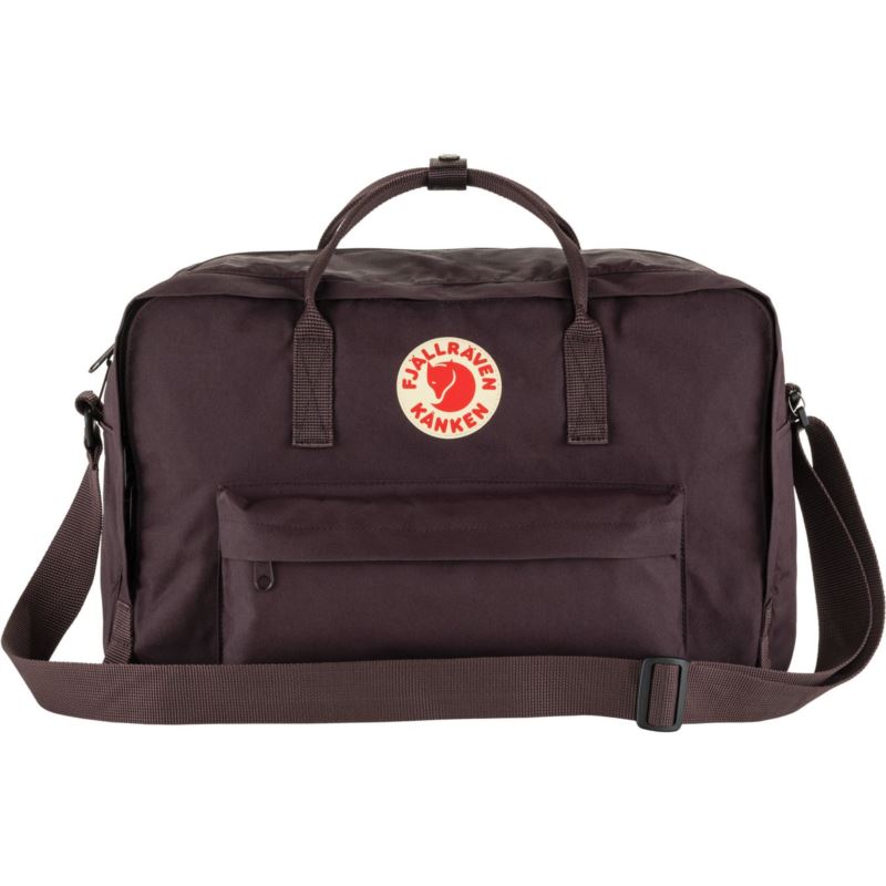 Fjallraven Kanken Weekender Ox Red 23802-424