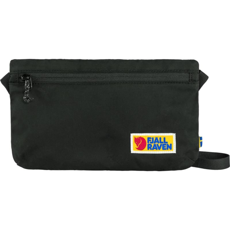 Fjallraven Vardag Pocket Black