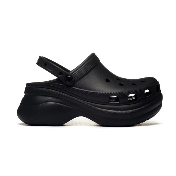 Crocs Classic Bae Clog Womens Black 206302-001 2