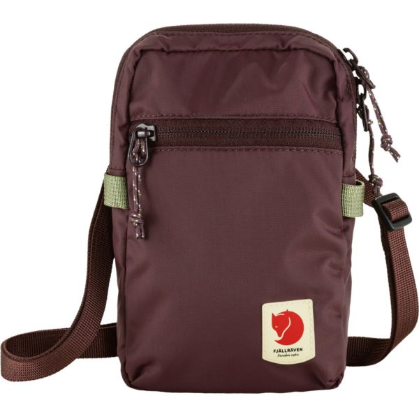 Fjallraven High Coast Pocket Blackberry
