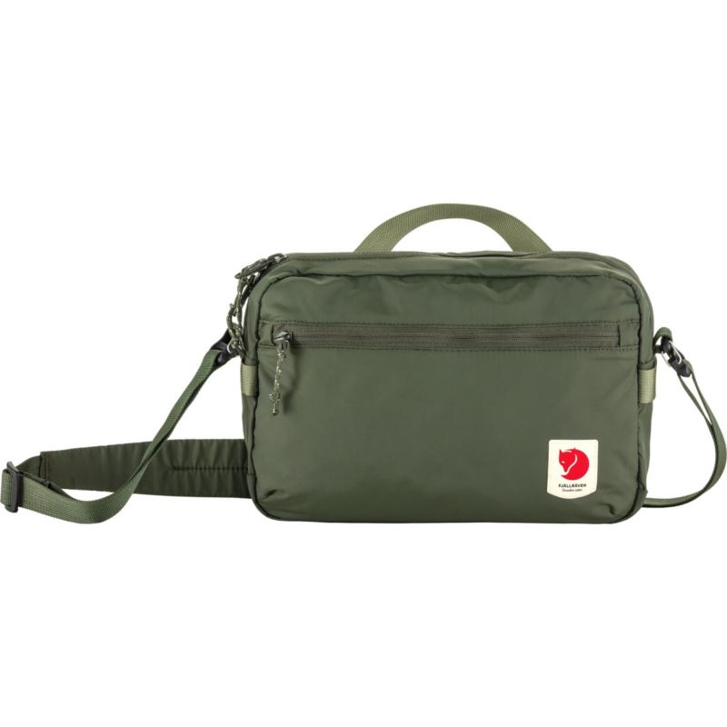 Fjallraven High Coast Crossbody Mountain Gre 23227