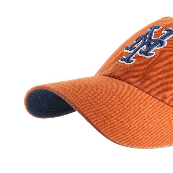 47 Brand MLB New York Mets B-BLPRK16GWS-H0 2