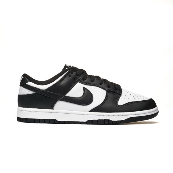 Nike DUNK LOW RETRO Panda DD1391-100 2