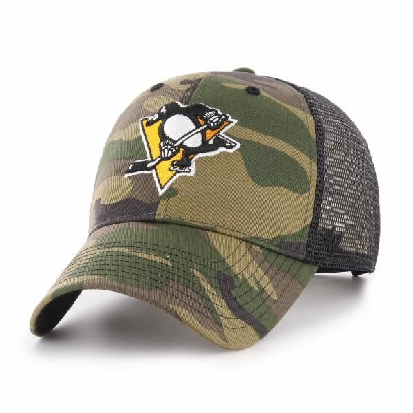 47 Brand NHL Pittsburgh Penguins H-CBRAN15GWP-CM