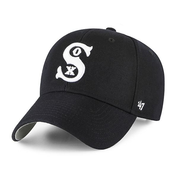 47 Brand MLB Chicago BCPTN-MVP06WBV-BK36