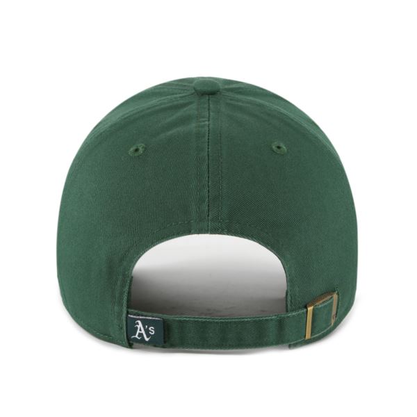 47 brand ATHLETICS BASEBALL DARK GREEN 2
