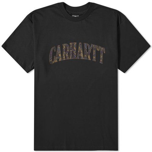 Carhartt WIP S/S Paisley Script T-Shirt I032434-89