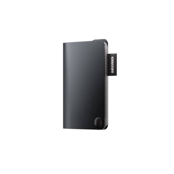 Secrid Coinpocket Transparent