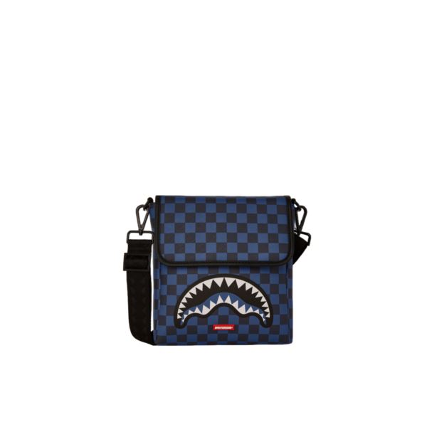 Sprayground MIDNIGHT SIP MESSENGER SLING