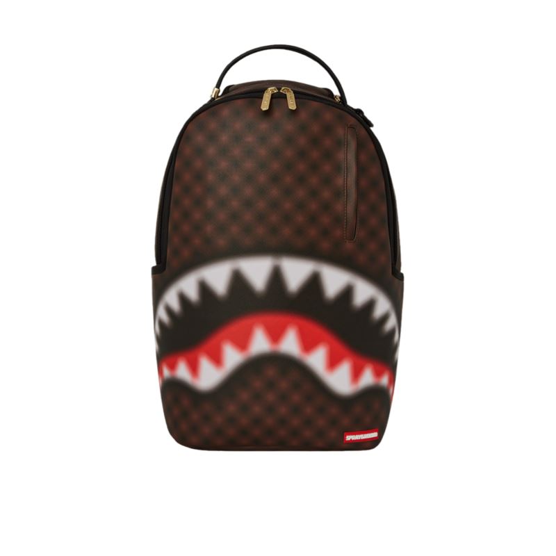 Sprayground SHARKS IN PARIS BLUR BACKPACK 910B6707