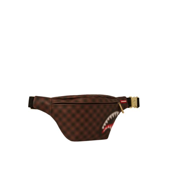 Sprayground SHARKS IN PARIS BLUR SAVVY CROSSBODY 9 2