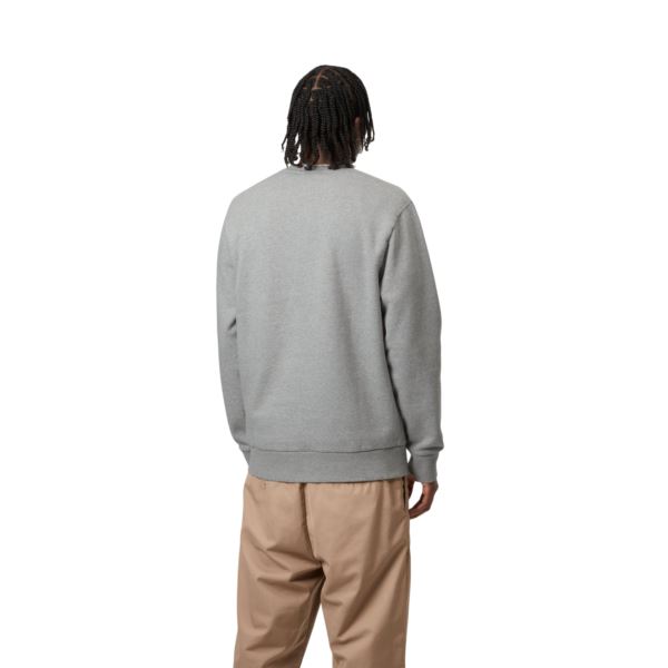 Carhartt WIP Script Embroidery Sweat I034496-0D2 2