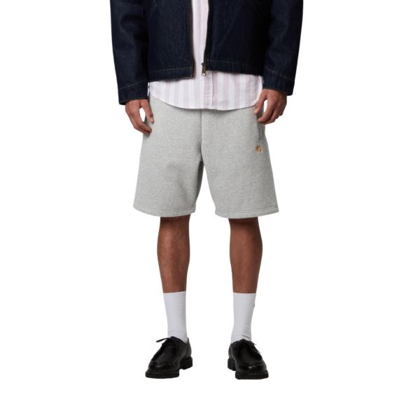 Carhartt Chase Sweat Short I033669-00M