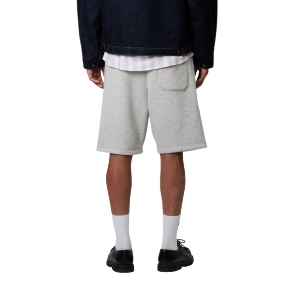 Carhartt Chase Sweat Short I033669-00M 2