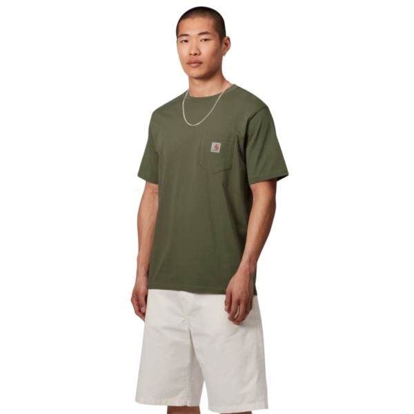 Carhartt WIP S/S Pocket T-Shirt I030434-667