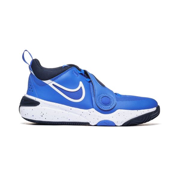 Nike TEAM HUSTLE D 11 (GS) DV8996-400 2