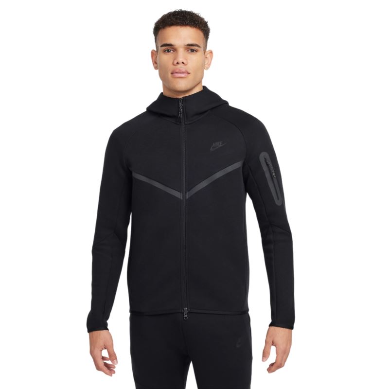 Nike M NK TCH FLC FZ WR HOODIE  HV0949-010