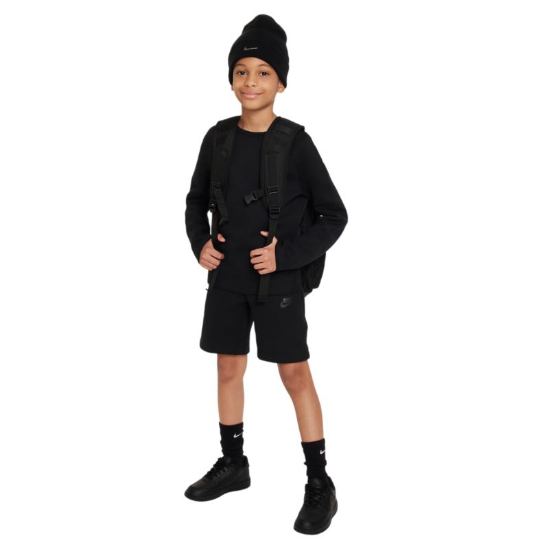 Nike B NSW TECH FLC SHORT BOYS FD3289-010