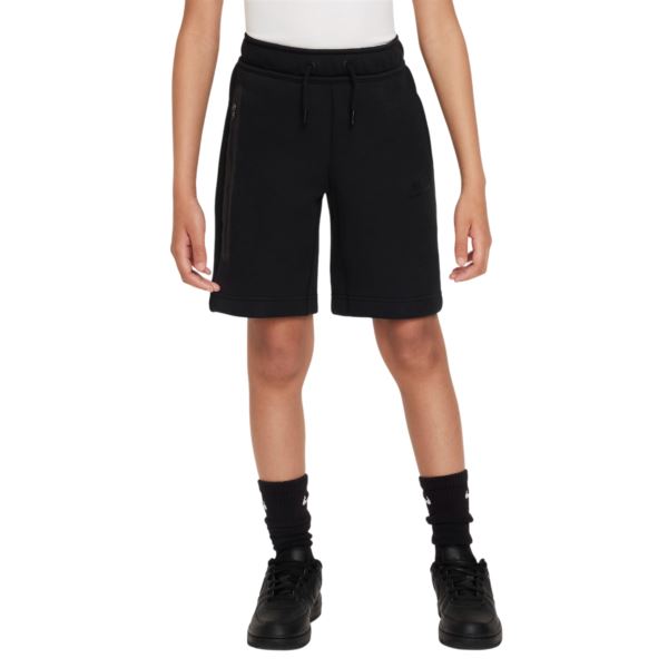 Nike B NSW TECH FLC SHORT BOYS FD3289-010 2