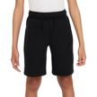 Nike B NSW TECH FLC SHORT BOYS FD3289-010