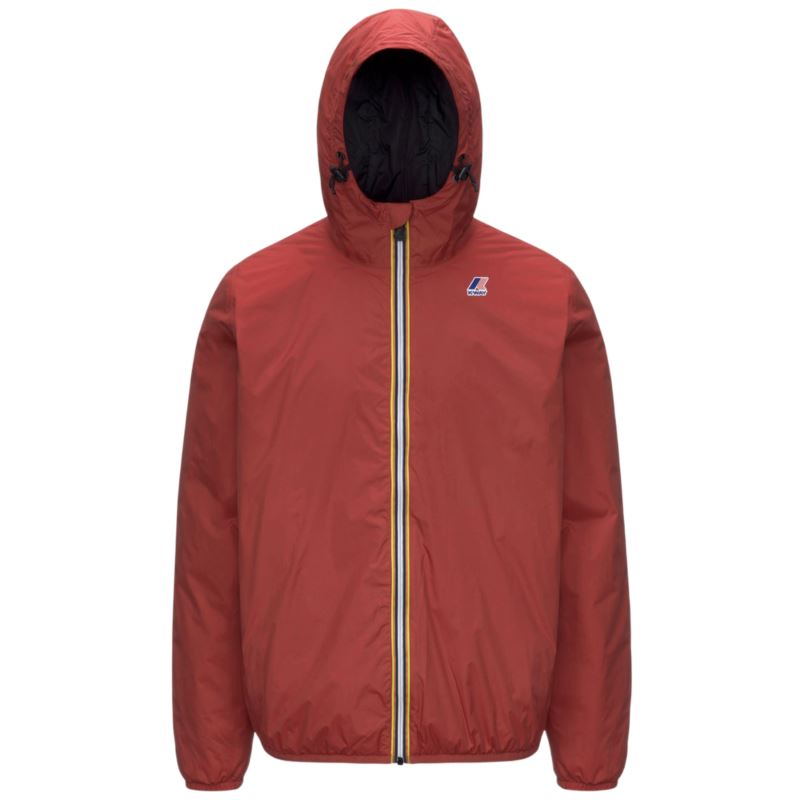K-WAY LE VRAI 4.0 LEON K2132QW-703
