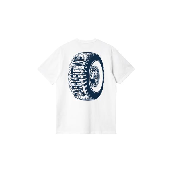 Carhartt WIP S/S Tire T-Shirt I034666-02 2