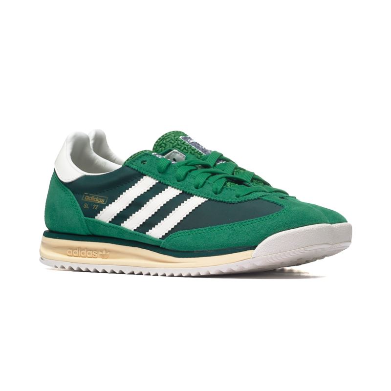 Adidas SL 72 RS J GREEN/CWHITE/CGREEN JH5673