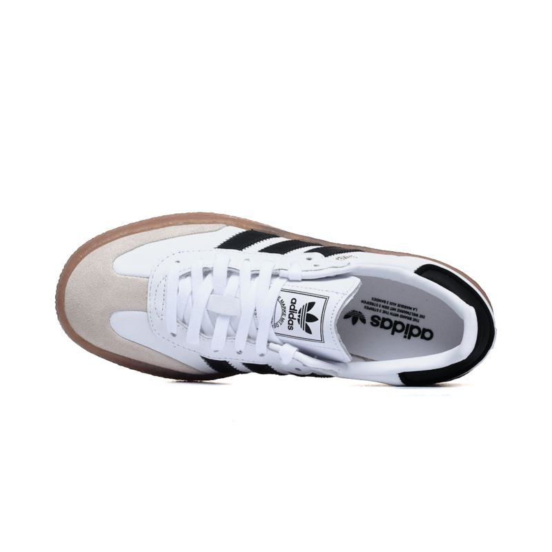 ★【Adidas】 Originals W Sambae★JI1349★ Buty Damskie adidas Originals JI1349 SAMBAE Białe 36 2/3