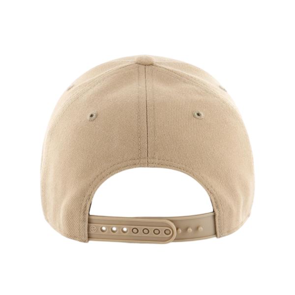 47 Brand NEW YORK YANKEES KHAKI B-MVPSP17WBP-KH 2