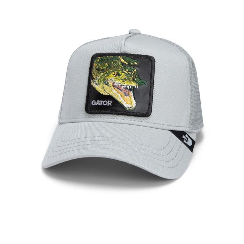Goorin Bros Swamp Monster 101-2123-GRY