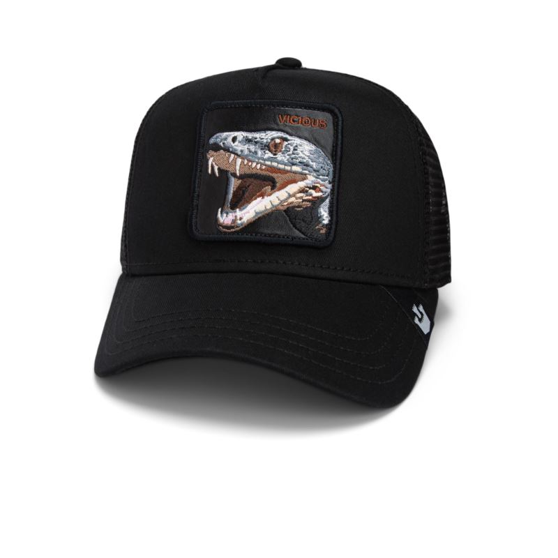 Goorin Bros The Vicious Snake 101-1759-BLK