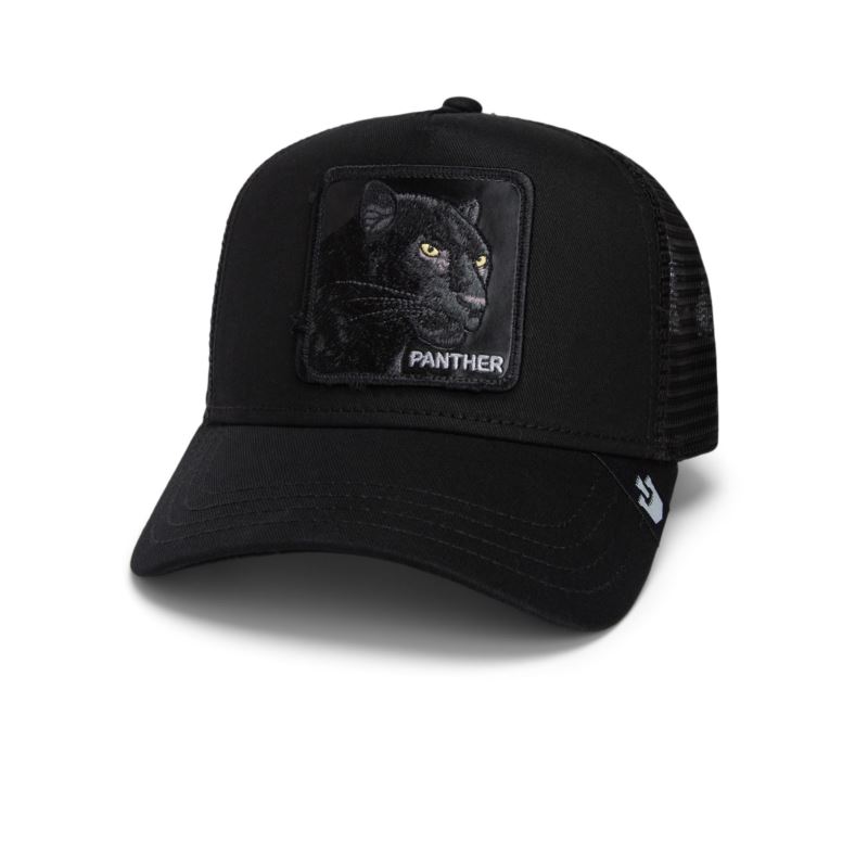 Goorin Bros The Black Panther 101-1663-BLK