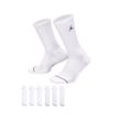 Nike U J ED CUSH PLY CREW 6PR HV6228-100