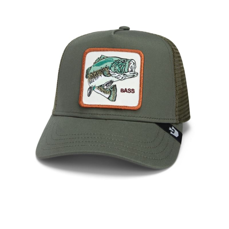 Goorin Bros Gone Fishin 101-2121-OLI