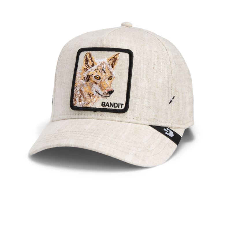 Goorin Bros Coyote Cloth 101-2115-NAT