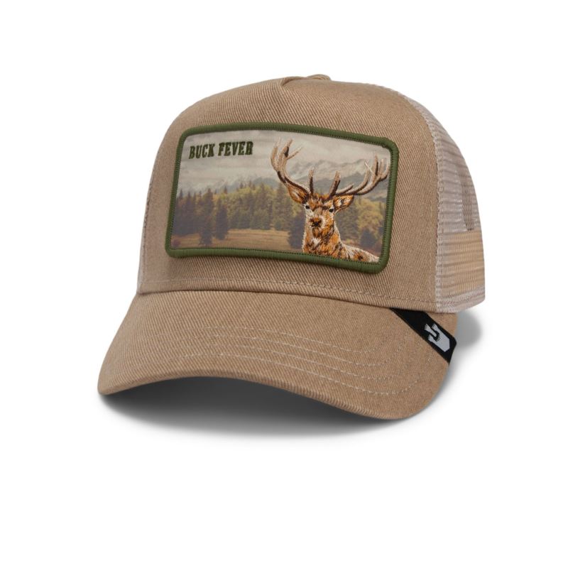 Goorin Bros Buck Fever 101-2031-TAN